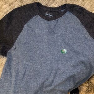 New without tags. Long sleeve two toned.